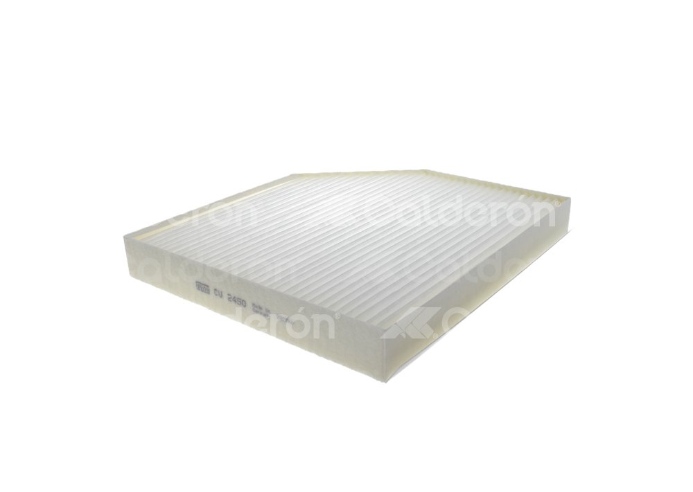FILTRO CABINA AUDI A4 L4 1.8L 2010-2015; A4 L4 2.0L  2010-2015, 2020-2021; A4 QUATTRO L4 1.8L 2011-2015; A4 QUATTRO L4 2.0L 2010-2015; A4 QUATTRO V6 3.0L 2013-2015; A4 QUATTRO V6 3.2L 2010-2012; A5 L4 1.8L 2012-2014; A5 L4 2.0L 2010-2016; A5 V6 3.2L 2008-2011;  A5 QUATTRO L4 2.0L 2010-2016, 2020-2021; A5 QUATTRO V6 3.2L 2008-2011; A5 SPORTBACK L4 2.0L 2020-2021; A6 L4 2.0L 2012; A6 V6 2.8L 2012; Q5 L4 2.0L 2009-2012, 2015-2017; Q5 V6 3.0L 2010-2013, 2015-2017; Q5 V6 3.2L 2009-2012; RS5 V8 4.2L 2013-2016; S4 V6 3.0L 2010-2012; S5 V6 3.0L 2012-2016; S5 V8 4.2L 2008-2011; SQ5 V6 3.0L 2015-2018; PORCHE MACAN V6 2.9L 2020-2021; MACAN V6 3.0L 2015-2019; MACAN V6 3.6L 2015-2018 CU2450 MANN FILTER