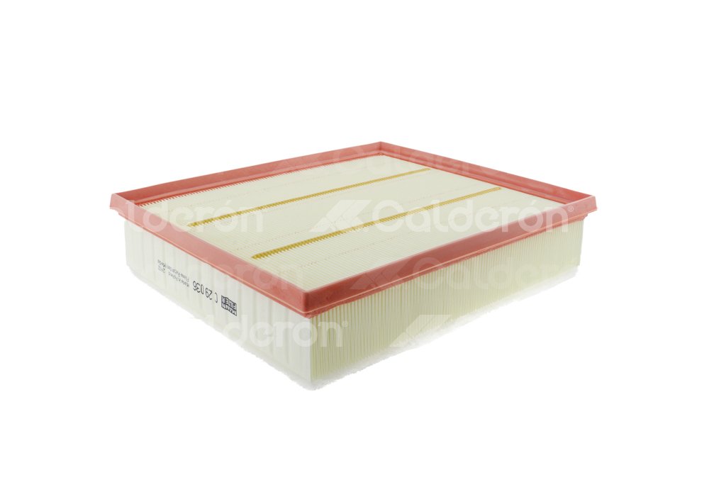 FILTRO AIRE VOLKSWAGEN CRAFTER L4 2.0L TDI 2016-2022 MANN HUMMEL C29036 MANN FILTER