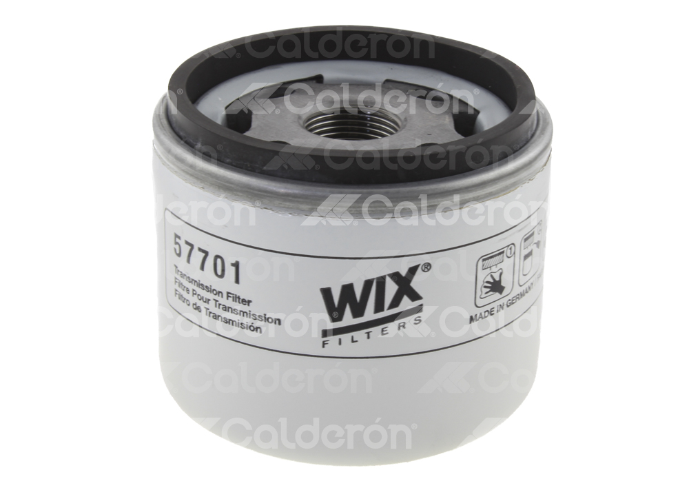 FILTRO TRANSMISION CHEVROLET AVALANCHE, EXPRESS 2500, 3500, 4500, SILVERADO 2500HD, 3500HD, 4500HD, 5500HD, 6500HD, SUBURBAN, KODIAK; FREIGHTLINER TRUCKS & BUSES; HINO TRUCKS; IHC/NAVISTAR TRUCKS; IZUSU TRUCKS; KENWORTH TRUCKS; PETERBILT TRUCKS, WIX: 57701 M0140