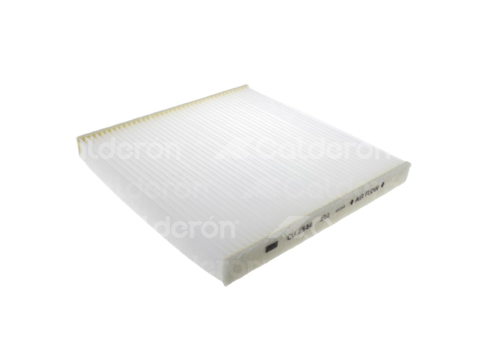 FILTRO CABINA FIAT DUCATO (250/251/252/254/290) 2.3 JTD (MOTOR F1AE0481C/D) 2006-2014, 2.3L ML (L4) 2008, 2.3L XL (L4) 2008-2011, 3.0L (MOTOR F1CE3481M) 2006-2014; PEUGEOT BOXER III 3.0L HDi 160 (MOTOR F30DT, F30DTE5) 2006 ->, MANAGER  3.0L HDi TURBO DIESEL 2009 ->, 3.0L PACK DIESEL (L4) 2009 MANN HUMMEL CU2544 MANN FILTER