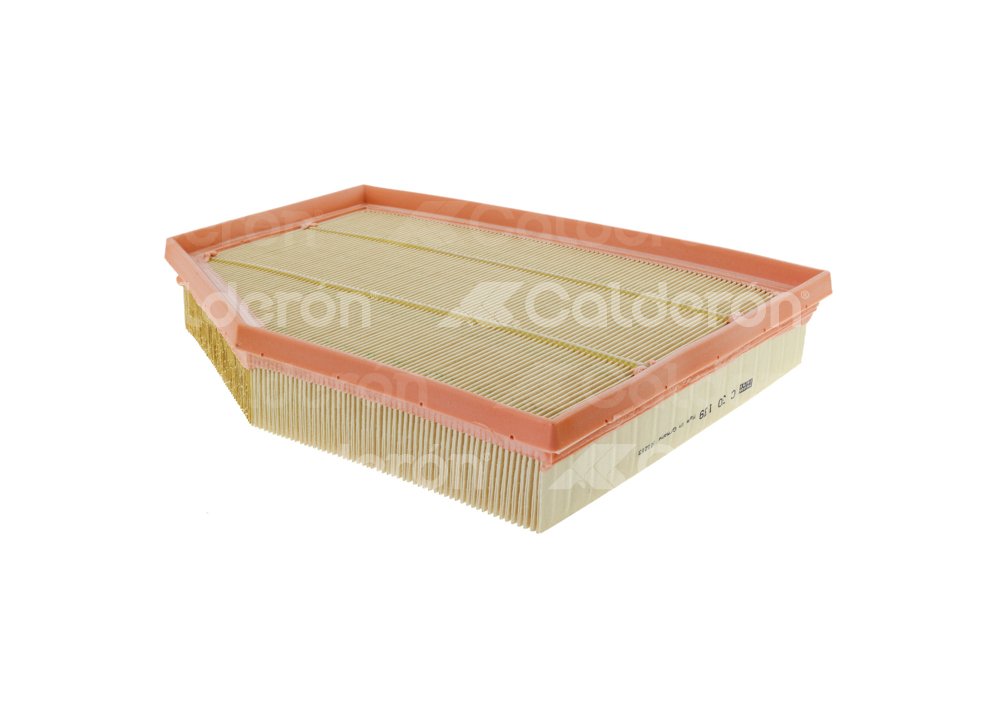 FILTRO AIRE BMW 525i V6 2.5L 2004-2007, 525i V6 3.0L 2006-2007, 528i V6 3.0L 2010, 530i V6 3.0L 2005-2007, Z4 V6 3.2L 2006-2007 
MANN HUMMEL C30139 MANN FILTER