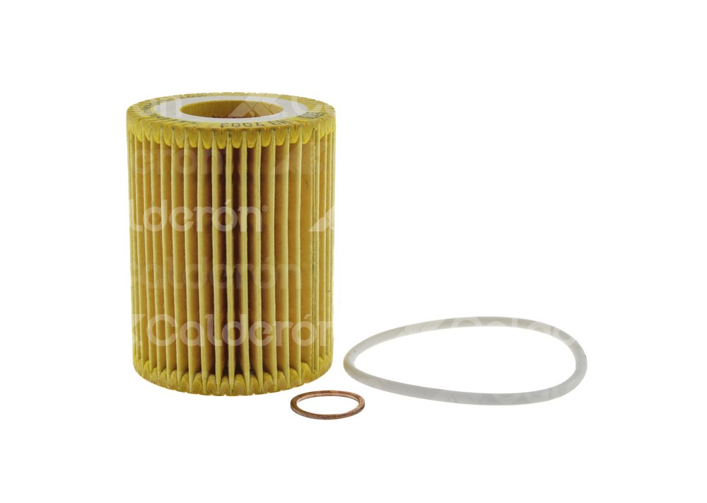 FILTRO ACEITE CARTUCHO BMW 118i L4 1.6L 2012-2015, 120i L4 1.6L 2016 
MANN HUMMEL HU7003X MANN FILTER