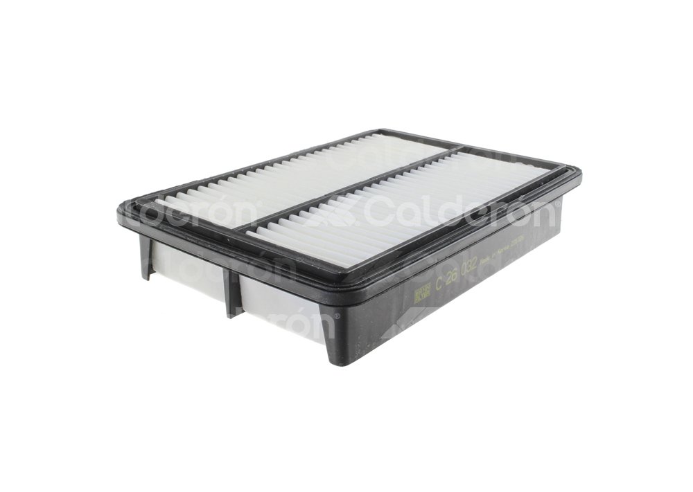 FILTRO AIRE HYUNDAI H100 VAN L5 2.5L 2008-2010
MANN HUMMEL: C26032 MANN FILTER
