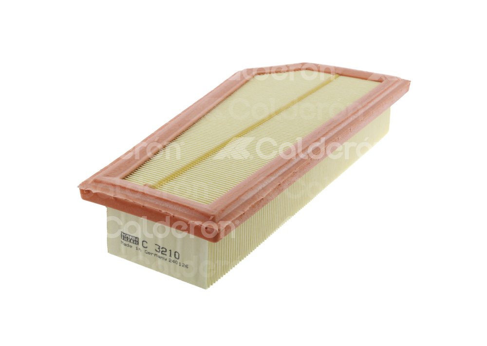 FILTRO AIRE MERCEDES BENZ C180 L4 1.6L 2014-2015, C200 L4 1.8L 2012-2014, C250 L4 1.8L 2013-2014, C250 L4 2.0L 2015, E200 L4 1.8L 2012-2013, E200 L4 2.0L 2013, E250 L4 1.8L 2012-2013, E250 L4 2.0L 2013, SLK200 L4 1.8L 2012-2015, 
MANN HUMMEL: C3210 MANN FILTER