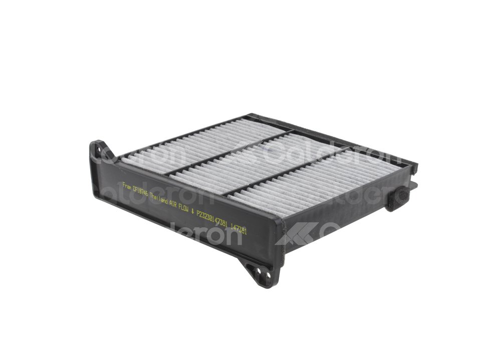 FILTRO CABINA MITSUBISHI LANCER L4 2.0L 2002-2006, LANCER L4 2.4L 2004-2006, OUTLANDER L4 2.4L 2003-2006, L200 L4 2.4L 2008-2009, 2017-2023, L200 L4 2.5L TURBO DIESEL 2008-2019 CF10746 FRAM