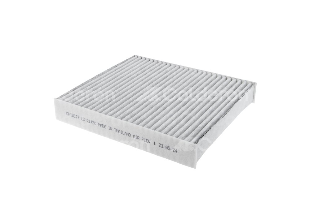 FILTRO CABINA SUBARU IMPREZA H4 2.5L 2002-2007; SUZUKI CIAZ L4 1.4L 2016-2021, VITARA L4 1.6L 2016-2020, SWIFT L4 1.4L 2012-2017, SWIFT L4 1.2L 2018-2022, SWIFT L3 1.0L TURBO BOOSTERJET 2019-2022; TOYOTA HILUX L4 2.7L 2017-2023, HILUX L4 2.8L TURBO DIESEL 2018-2020 CF10377 FRAM
