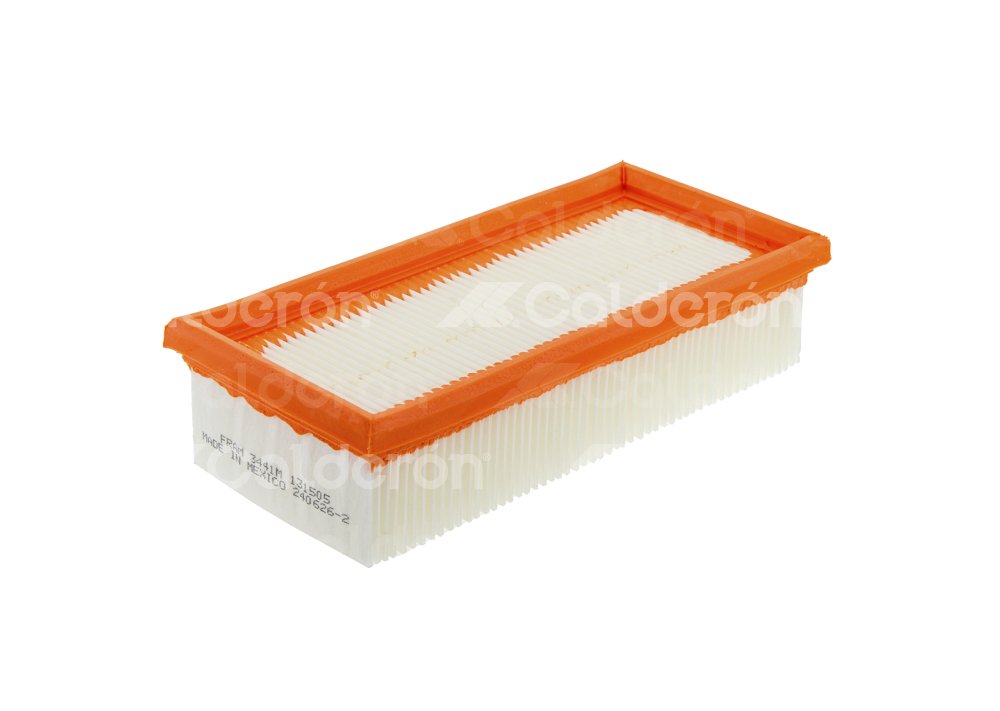 FILTRO AIRE VOLKSWAGEN GOLF L4 1.8L 1987-1992, JETTA L4 1.8L 1987-1992, ATLANTIC L4 1.6L 1981, ATLANTIC L4 1.8L 1984-1987, CARIBE L4 1.8L 1984-1987, FRAM: CA3441M FRAM