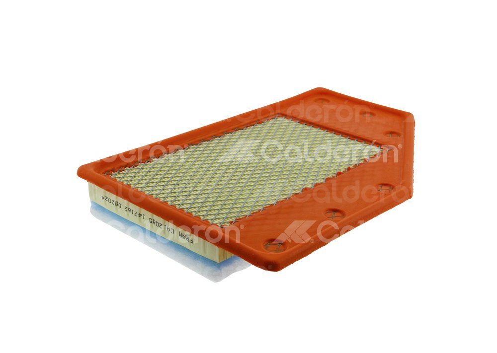 FILTRO AIRE BUICK LACROSSE L4 2.5L HYBRID 2018-2019; CHEVROLET MALIBU L4 1.5L TURBO 2016-2020, FRAM: CA12085 FRAM