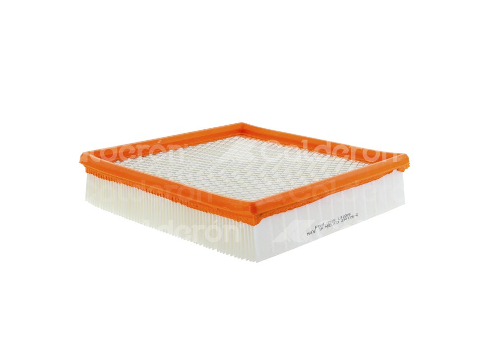 FILTRO AIRE AUDI 100 L5 2.3L 1989-1991, 200 L5 2.2L TURBO 1989-1991, 4000 L5 2.2L 1982-1984, 5000 L5 2.2L 1978-1987, 5000 L5 2.3L 1987-1988, QUATTRO L5 2.2L TURBO 1983-1985; JAGUAR VANDEN PLAS L6 3.6L 1988-1989, VANDER PLAS L6 4.0L 1990-1997, XJ12 V12 6.0L 1994-1996, XJ6 L6 3.6L 1987-1989, XJ6 L6 4.0L 1990-1994, XJR L6 4.0L 1995-1997, XJRS V12 6.0l 1993, XJS L6 4.0L 1996; PORCHE 914 H4 2.0L 1973-1976, H4 1.8L 1974-1975, 924 L4 2.0L 1977-1982; VOLKSWAGEN COMBI H4 1.6L 1974-1987, BRASILIA H4 1.6L 1974-1982, TRANSPORTER H4 1.7L 1972-1973, TRANSPORTER H4 1.6L 1973-1974, TRANSPORTER H4 1.8L 1974-1975, TRANSPORTER H4 2.0L 1976-1979, VANAGON H4 2.0L 1980-1983, CAMPMOBILE H4 1.7L 1972-1973, CAMPMOBILE H4 1.8L 1974; VOLVO 244 L6 2.4L DIESEL 1982-1984, 245 L6 2.4L DIESEL 1982-1984, 264 L6 2.4L DIESEL 1980-1981, 265 L6 2.4L DIESEL 1980, FRAM: CA3399 FRAM