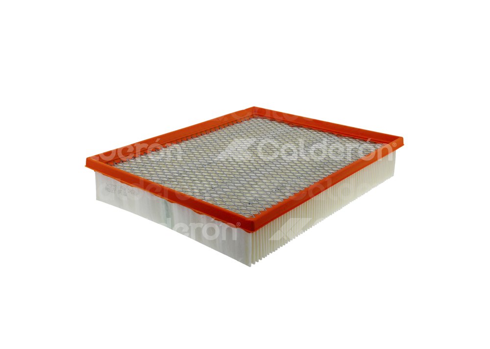 FILTRO AIRE FORD RANGER L4 2.3L TURBO 2019-2023, FRAM: CA12535 FRAM