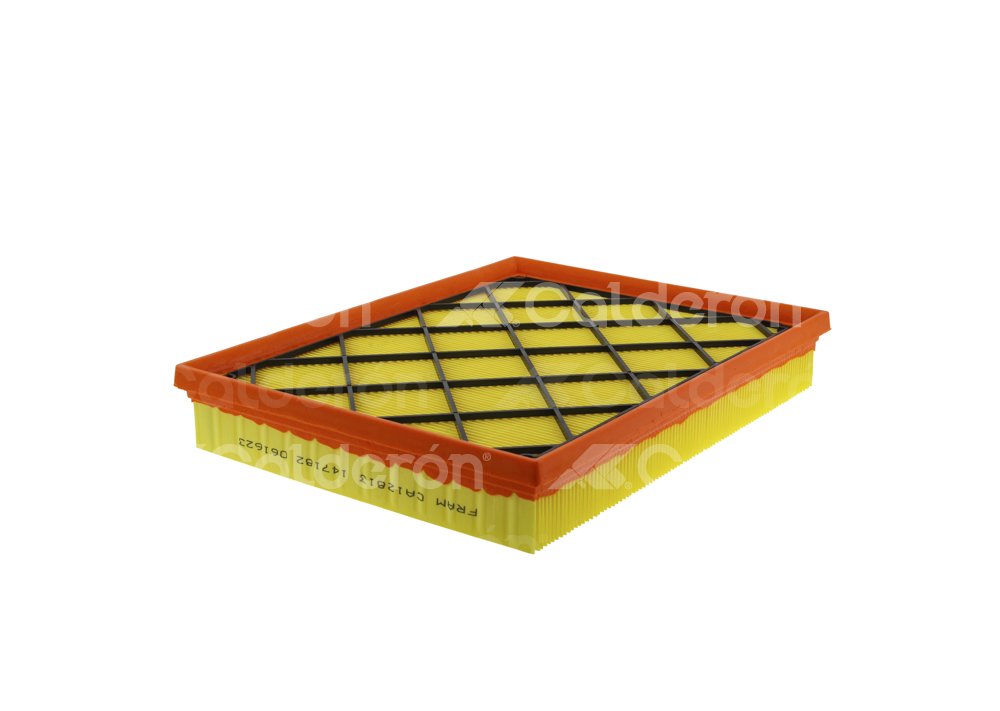 FILTRO AIRE FORD ESCAPE L4 2.5L 2020-2024, MAVERICK L4 2.0L TURBO 2022-2024, FRAM: CA12813 FRAM