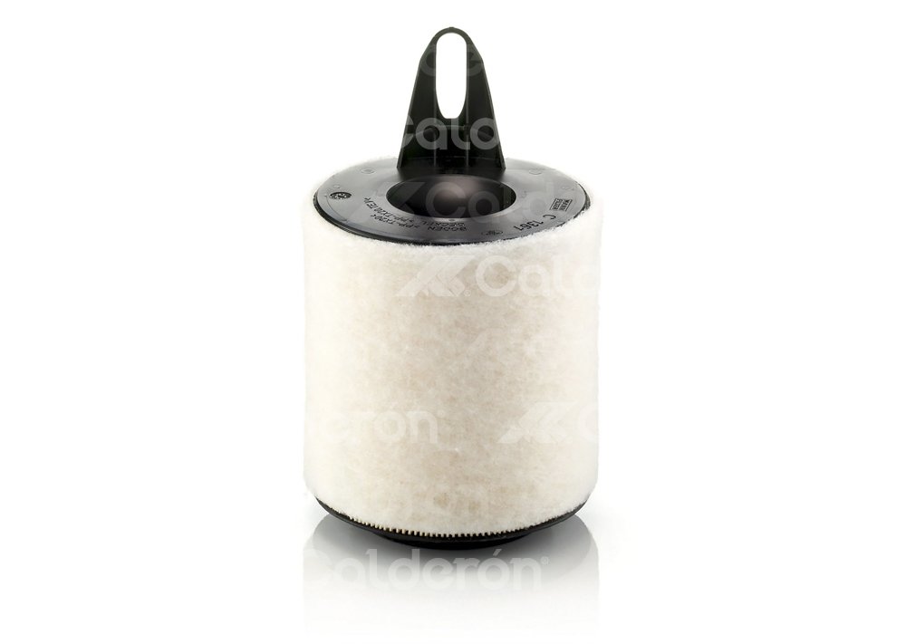 FILTRO AIRE BMW 120i, 120iA SEDAN 2.0L 2004-2007, 120i L4 2005-2010, 120i M SPORT L4 2.0L 2007-2012 MANN: C1361 MANN FILTER