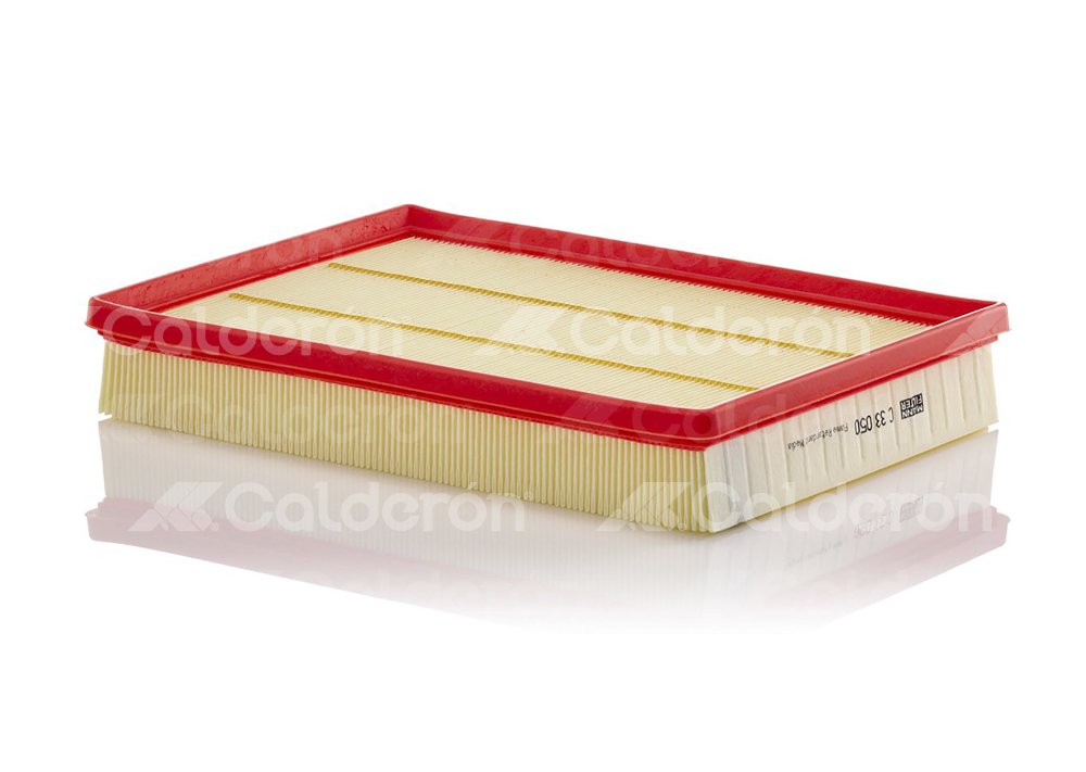 FILTRO AIRE MERCEDES BENZ SPRINTER 1500 L4 2.0L 2023, SPRINTER 2500 L4 2.0L 2023-2025, SPRINTER 3500 L4 2.0L 2023-2025, SPRINTER 3500XD 2023 L4 2.0L, MANN VIGENTE: C33050 MANN FILTER