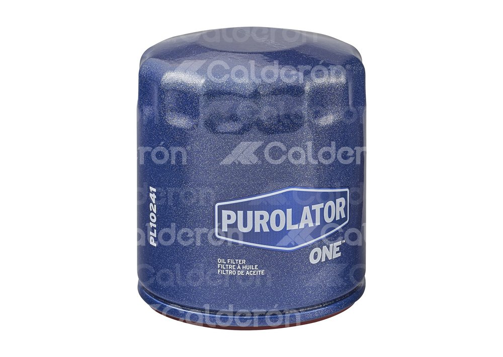 FILTRO ACEITE PUROLATOR ONE AUDI A1 L3 1.0L, Q2 L4 1.4L 2023, Q3 L4 1.4L 2022-2023; BMW 318 SERIES L4 1.8L 1983; CATERPILLAR CB24B 1.5L, CB335E L4 2.2L, CB36B L4 2.2L; CHEVROLET METRO L3 1.0L 1998-2000, METRO L4 1.3L 1992-2001, SPRINT L3 1.0L 1985-1992, SPRINT L3 1.0L 1989-1991, TRACKER L4 1.6L 1989-2000, TRACKER L4 1.6L 1989-1992, W4 TILT CAB L4 3.9L 1990; CHRYSLER CIRRUS L4 2.0L 2000, CIRRUS L4 2.4L 1995-2000, E CLASS L4 2.2L 1983-1985, EXECUTIVE LIMO L4 2.2L 1986, EXECUTIVE LIMO L4 2.5L 1986, FIFTH AVENUE V6 3.3L 1990, IMPERIAL V6 3.3L 1990, LASER L4 2.2L 1984-1986, LASER L4 2.5L 1986, LEBARON L4 2.2L 1982-1990, LEBARON L4 2.5L 1986-1990, LEBARON V6 3.0L 1990, NEON L4 2.0L 2000-2002, NEW YORKER L4 2.2L 1983-1989, NEW YORKER L4 2.5L 1986-1993, NEW YORKER V6 3.0L 1988-1994, NEW YORKER V6 3.3L 1990-1990, PACIFICA V6 3.8L 2008, PHANTOM L4 2.2L 1987-1989, PHANTOM L4 2.5L 1990-1994, PT CRUISER L4 2.4L 2000-2010, PT CRUISER CONVERTIBLE L4 2.4L 2005-2007, SEBRING L4 2.4L 1996-2006, SHADOW L4 2.2L 1987-1995, SHADOW L4 2.5L 1991-1995, SPIRIT L4 2.5L 1990-1995, TOWN & COUNTRY L4 2.2L 1982-1988, TOWN & COUNTRY L4 2.5L 1986-1988, TOWN & COUNTRY V6 3.0L 1990, TOWN & COUNTRY V6 3.3L 1990-2010, TOWN & COUNTRY V6 3.8L 2007-2010, TOWN & COUNTRY V6 4.0L 2010, VOYAGER L4 2.4L 1996-2003, VOYAGER V6 3.3L 2004-2008; FIAT TEMPRA L4 2.0L 1995; FORD BRONCO L4 2.3L 2021-2027, BRONCO SPORT L3 1.5L 2021-2027, BRONCO SPORT L4 2.0L 2021-2027, C-MAX L4 2.0L 2013-2019, CROWN VICTORIA V8 4.6L 2009-2011, ECOSPORT L3 1.0L 2018-2021, ECOSPORT L4 2.0L 2007-2022, EDGE L4 2.0L 2012-2024, ESCAPE L3 1.5L 2017-2027, ESCAPE L4 1.6L 2013-2016, ESCAPE L4 2.0L 2013-2027, ESCAPE L4 2.3L 2005-2011, ESCAPE L4 2.5L 2009-2027, EXPLORER L4 2.0L 2011-2015, EXPLORER L4 2.3L 2016-2027, FIESTA L3 1.0L 2014-2018, FIESTA L4 1.3L 1998-2001, FIESTA L4 1.4L 2000, FIESTA L4 1.5L 1998-2018, FIESTA L4 1.6L 2003-2019, FIGO L4 1.5L 2015-2018, FOCUS L3 1.0L 2015-2019, FOCUS L4 2.0L 2005-2019, FOCUS L4 2.3L 2003-2018, FUSION L4 1.5L 2014-2020, FUSION L4 1.6L 2013-2017, FUSION L4 2.0L 2013-2020, FUSION L4 2.3L 2006-2008, FUSION L4 2.5L 2010-2020, MAVERICK L4 2.0L 2022-2026, MAVERICK L4 2.5L 2022-2026, MONDEO L4 2.0L 2001-2007, MUSTANG L4 2.3L 2015-2023, RANGER L4 2.0L 2025, RANGER L4 2.3L 2005-2026, RANGER L4 2.5L 2013-2015, RANGER V6 3.0L 2025-2025, TAURUS L4 2.0L 2013-2018, TAURUS POLICE SEDAN L4 2.0L 2016, TRANSIT L4 2.0L 2025-2026, TRANSIT CONNECT L4 1.6L 2014-2017, TRANSIT CONNECT L4 2.0L 2010-2023, TRANSIT CONNECT L4 2.5L 2014-2023; VOLKSWAGEN ATLAS L4 1.5L 2026, CADDY L4 1.6L 2018-2023, CROSSFOX L4 1.6L 2006-2008, CROSSFOX L4 1.6L 2006-2008, POLO L4 1.6L 2003-2007, POLO L4 1.6L 2018, ROUTAN V6 3.8L 2009-2010, UP L3 1.0L 2018-2018; ESPECIFICACIONES: BPVS: 12-15 PSI, ADBV: VERDADERO, ALTURA: 3.360", DIAMETRO EXTERIR SUPERIOR: 2.980", DIAMETRO EXTERIOR INFERIOR: 2.980", TAMAÑO DE LA ROSCA: 3/4-16, FRAM: PH3614, PUROLATOR ONE: PL10241 PUROLATOR