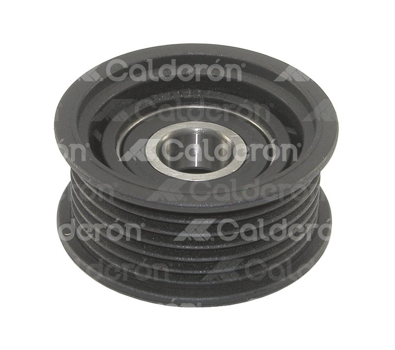 POLEA LOCA FORD CONTOUR, MYSTIQUE 95-00 6 CANALES 2 1/4" KR113052 IMPORTACION