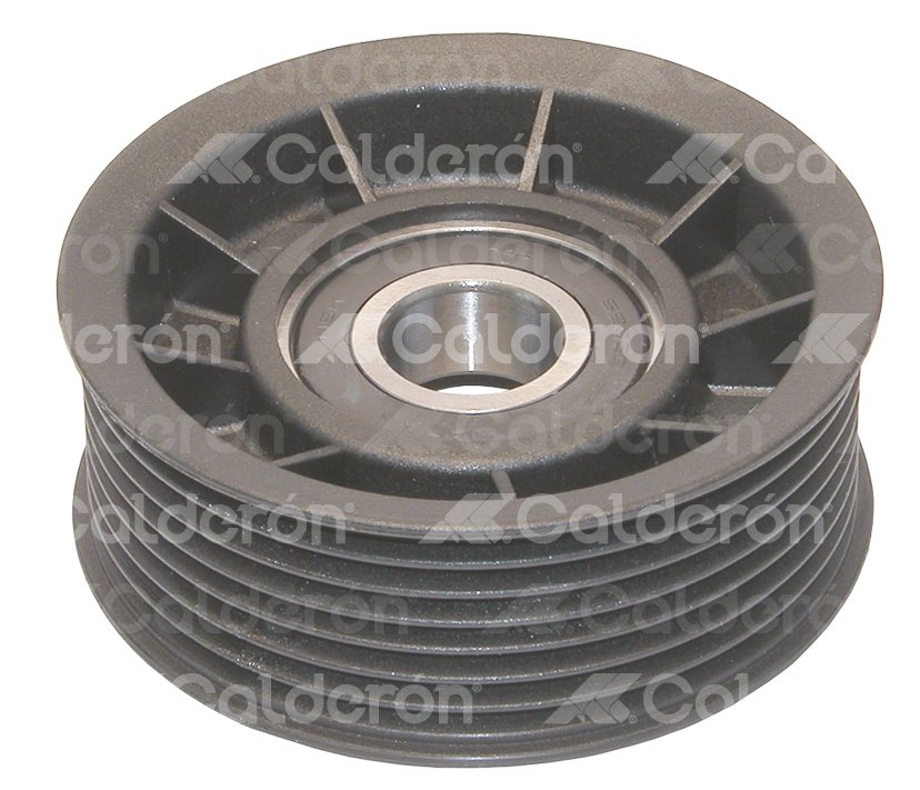 POLEA LOCA CHRYSLER DODGE D100, 300, RAM 91-94,  KR131108 IMPORTACION