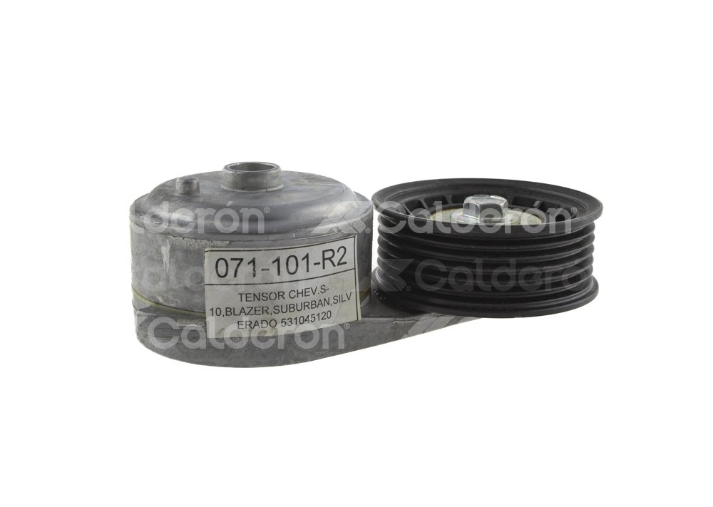 TENSOR CHEVROLET S-10, BLAZER, SUBURBAN, SILVERADO 531045120 LUK