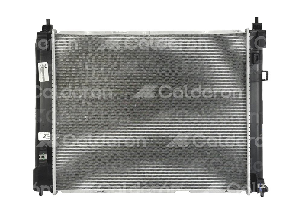 RADIADOR OEM NISSAN MARCH L4 1.6L 2011-2024 NISSAN: 214101HS3A NISSAN