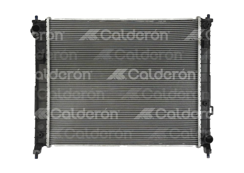 RADIADOR OEM NISSAN MARCH L4 1.6L 2011-2024, MARCH L4 1.6L 2014-2024, VERSA L4 1.6L 2011-2019 NISSAN: 214109KZ1A NISSAN