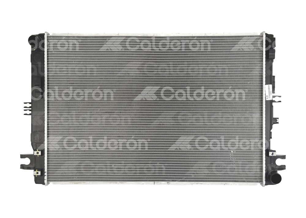 RADIADOR OEM NISSAN NP300 2016-2024 NISSAN: 214104KH0A NISSAN
