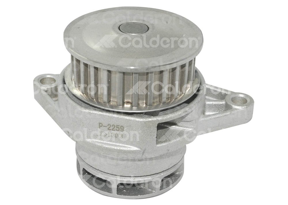 BOMBA DE AGUA VW POLO 03-07, CROSSFOX 07-09, LUPO 05-09 P2259 POWER PUMPS