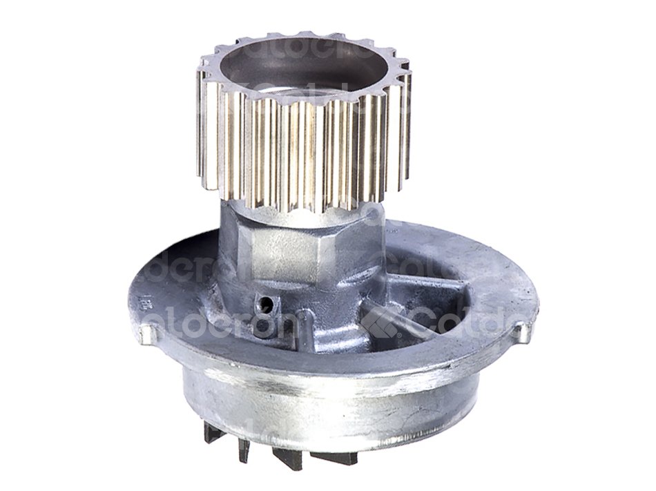 BOMBA AGUA CHEVROLET AVEO 04-08, PONTIAC G3 07-09 1.6L P1633 BRUMMER