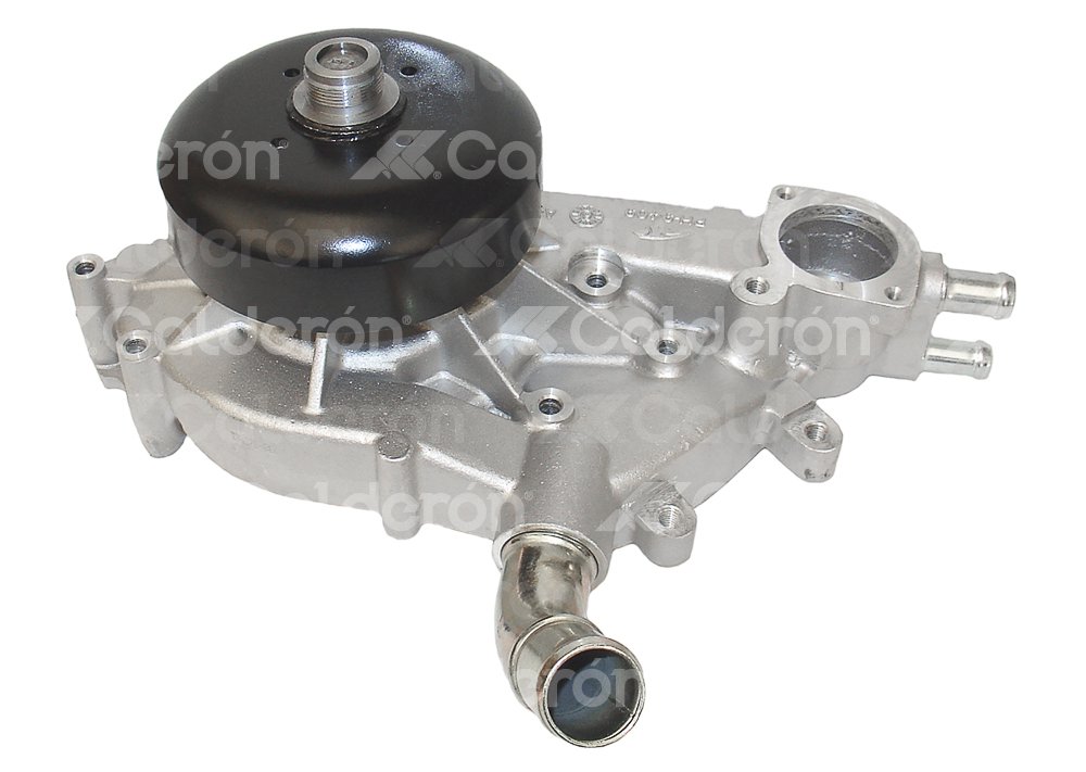 BOMBA DE AGUA CHEVROLET SILVERADO, EXPRESS, SUBURBAN V8 99-06 P9409 BRUMMER