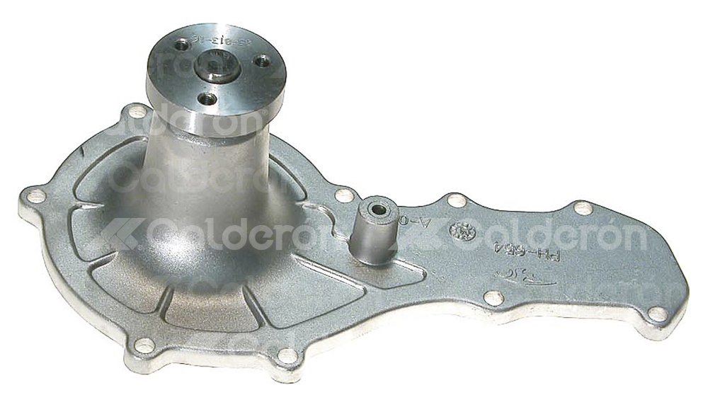 BOMBA AGUA CHRYSLER SHADOW, SPIRIT 2.2/2.5L 1988-1990 P896 BRUMMER