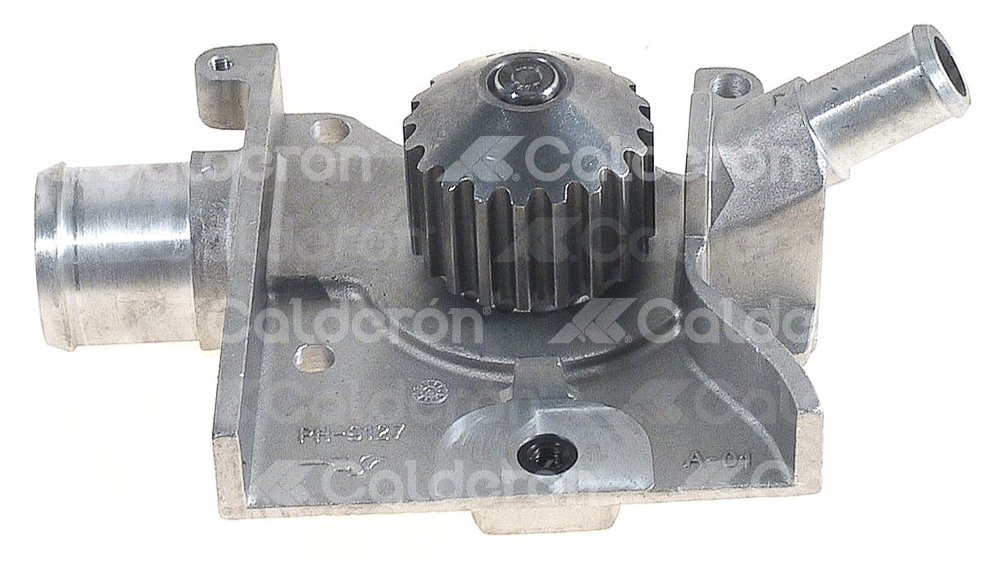 BOMBA AGUA FORD ESCORT TODOS 2.0L 97-01 P4107 BRUMMER