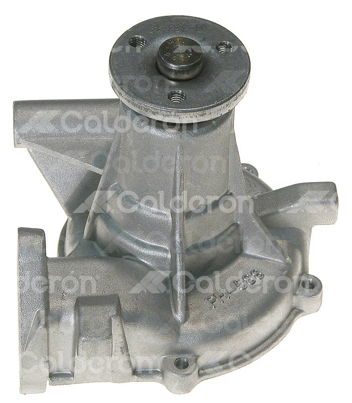 BOMBA AGUA FORD TOPAZ 84-91, GUIA 90-92 MAZA 3 BARRENOS P831 BRUMMER
