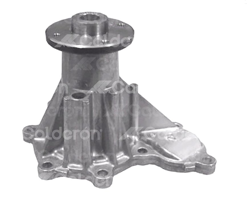 BOMBA AGUA NISSAN CABSTAR YD25DDTI / DIESEL 2.5L 08-09 P2057 BRUMMER