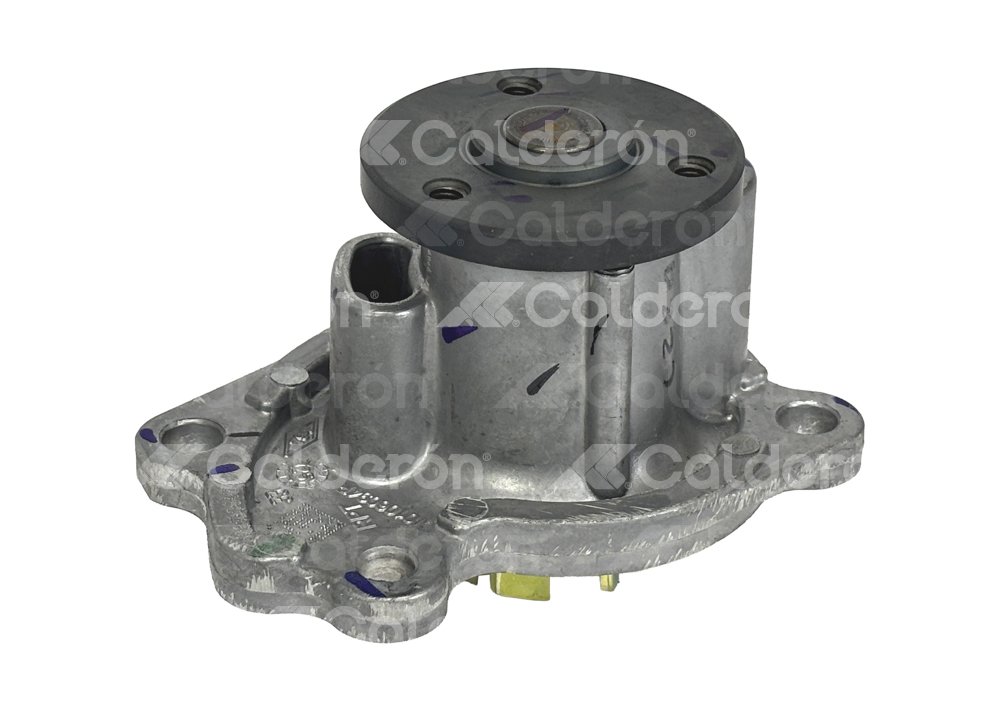 BOMBA AGUA OEM NISSAN MARCH L4 1.6L 2011-2024, MARCH ACTIVE L4 1.6L 2014-2024, NOTE L4 1.6L 2013-2024, TIIDA L4 1.6L 2007-2012, TIIDA L4 1.6L 2013-2019, VERSA L4 1.6L 2011-2019, VERSA V-DRIVE L4 1.6L 2020-2024, BRUMER: P2377, NISSAN: 2101000Q2D NISSAN