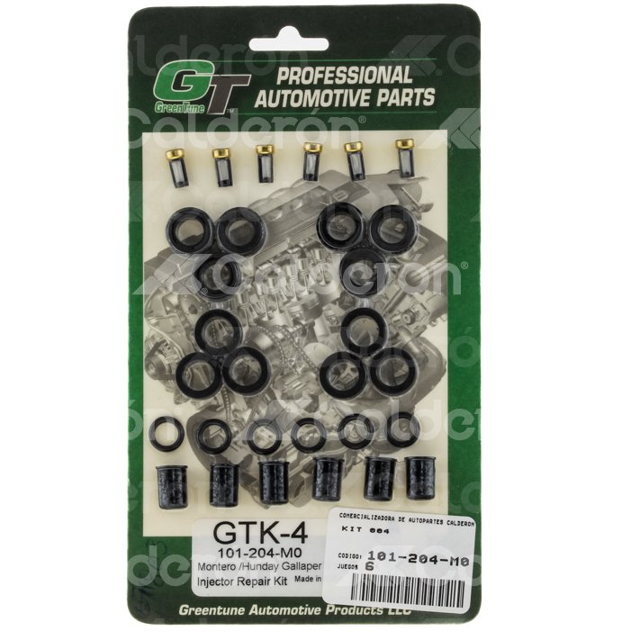 KIT 004 IMPORTACION