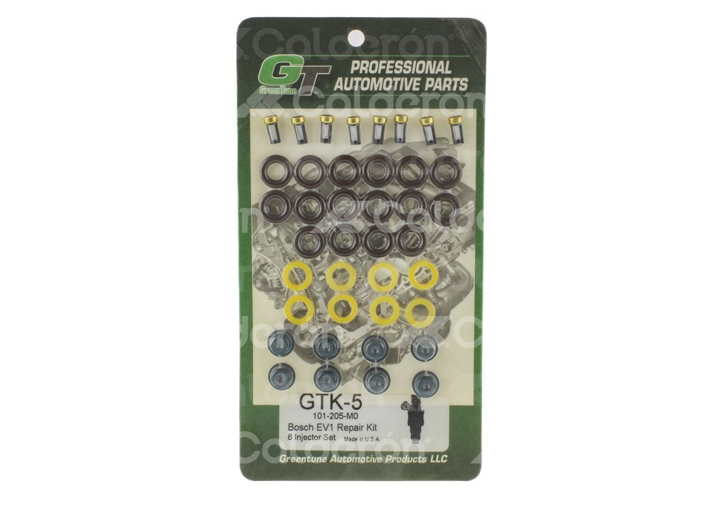 KIT 005  GTK-5 IMPORTACION