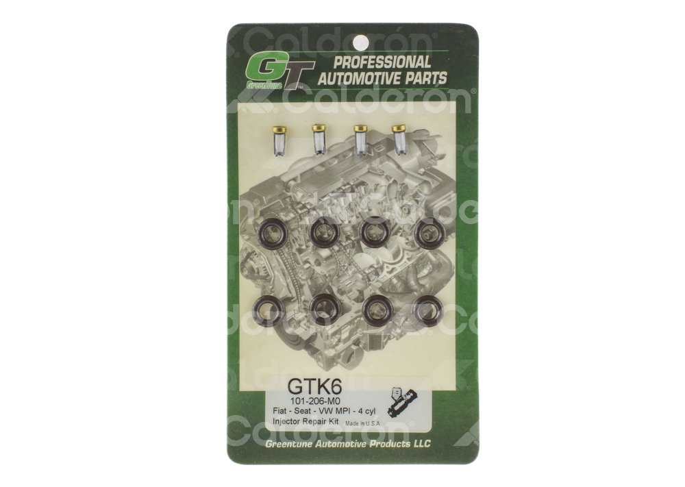 KIT 006   GTK-6 IMPORTACION