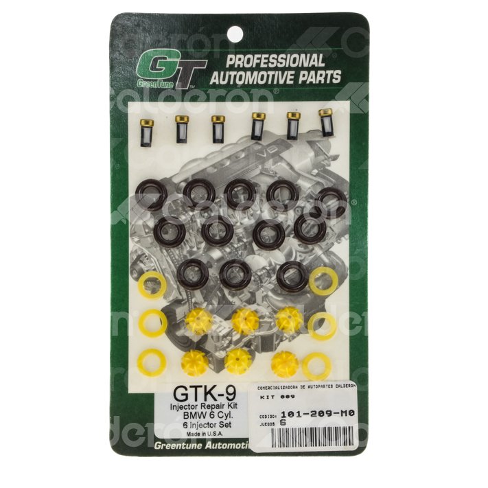 KIT 009 IMPORTACION