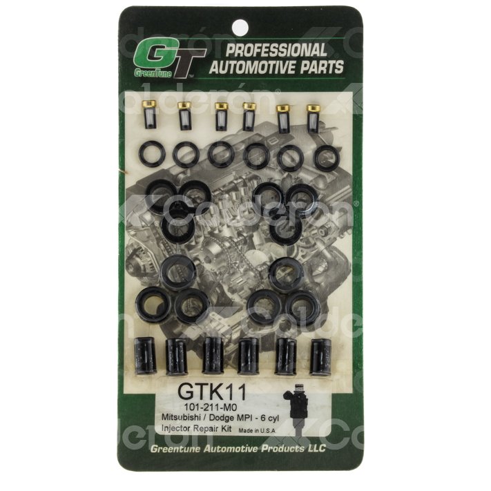 KIT 011   GTK--11 IMPORTACION