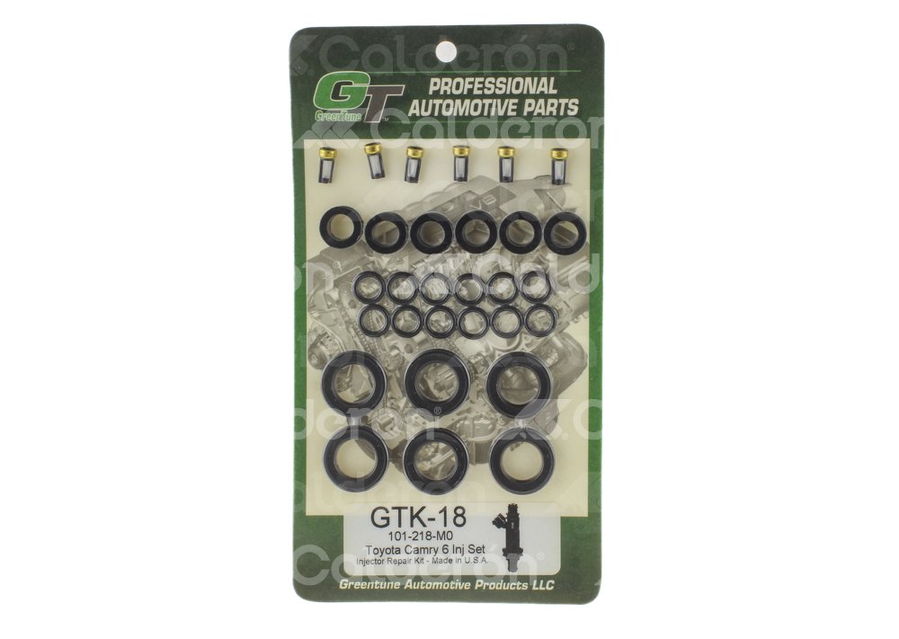 KIT 018  GTK-18 IMPORTACION