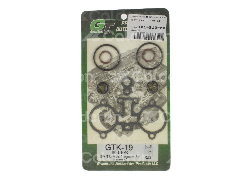 KIT 019   GTK-19 IMPORTACION