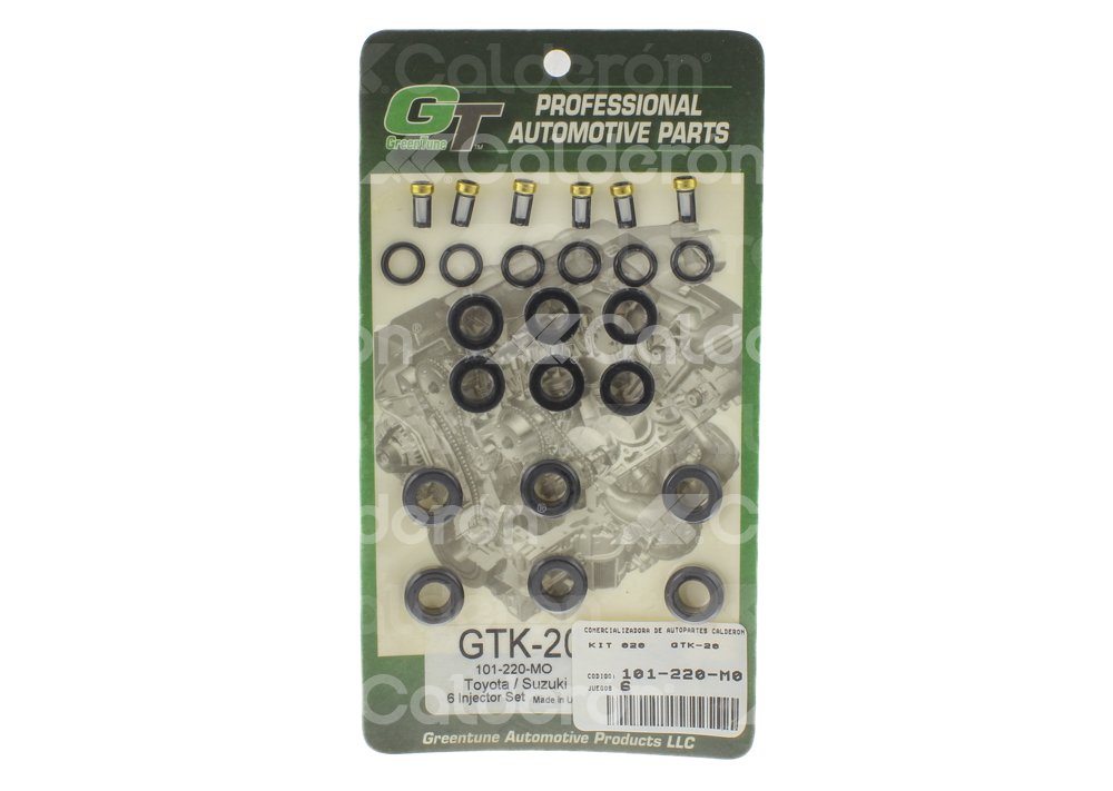 KIT 020   GTK-20 IMPORTACION