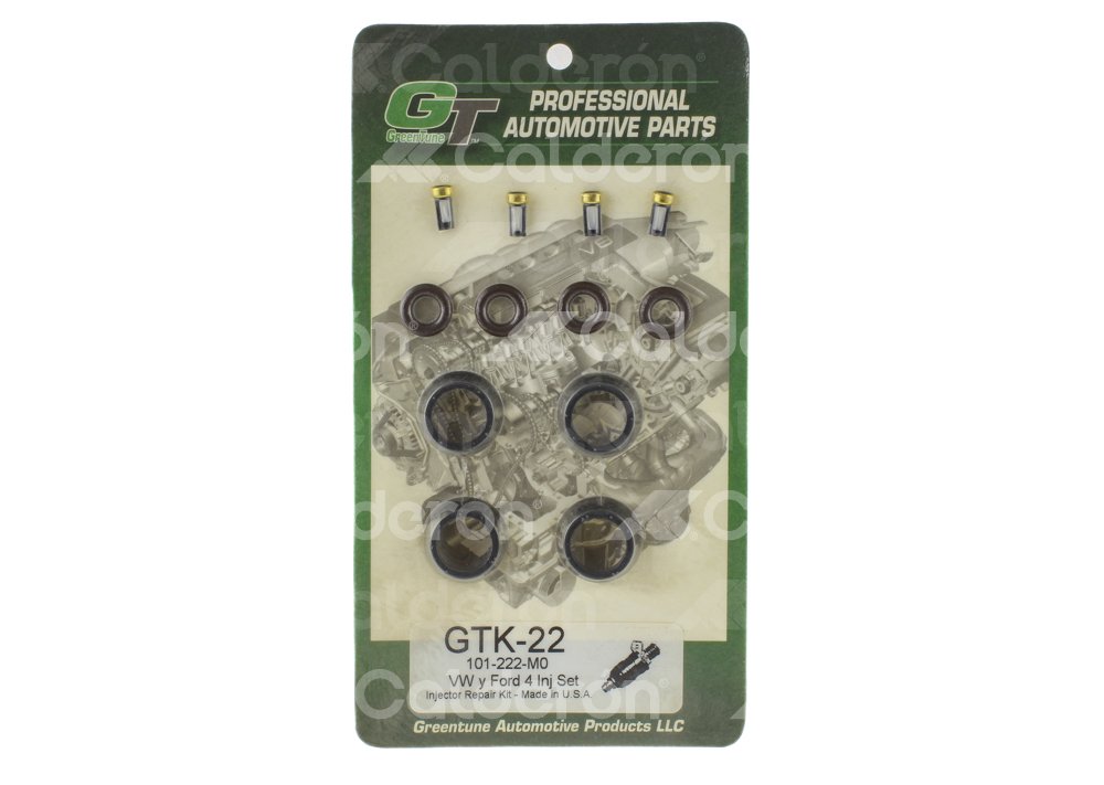 KIT 022   GTK-22 IMPORTACION
