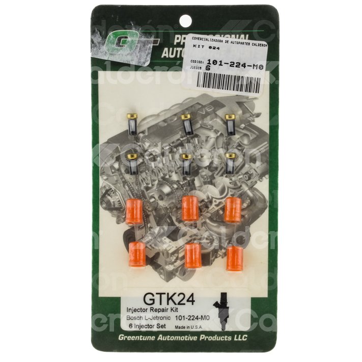 KIT 024 IMPORTACION