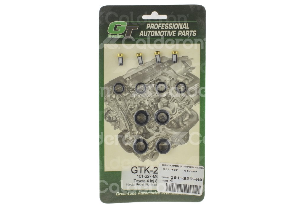 KIT 027   GTK-27 IMPORTACION