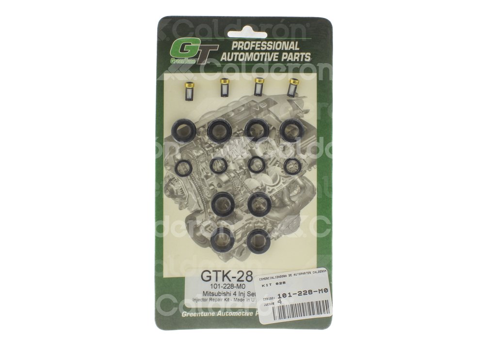 KIT 028 IMPORTACION