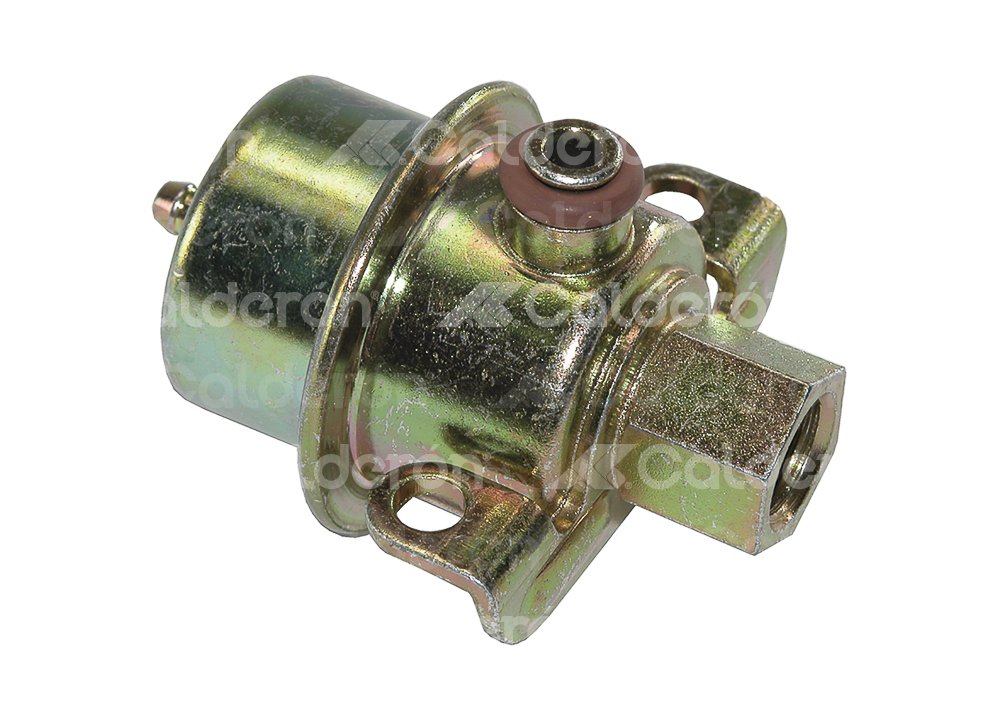 REGULADOR DE PRESION DE COMBUSTIBLE (PRE) CHRYSLER RT/TURBOS 4CIL. 89-94, NEW YORKER TURBO, PHANTOM TURBO, SHADOW GTS, 89-99 L4 2.5; RAMCO: RA-FPR1040; HELLA: 21100 HELLA