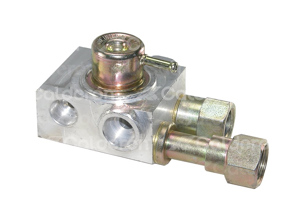REGULADOR DE PRESION DE COMBUSTIBLE (PRE) CHEVROLET CENTURY, CUTLASS 6CIL. 89-95 21009 IMPORTACION