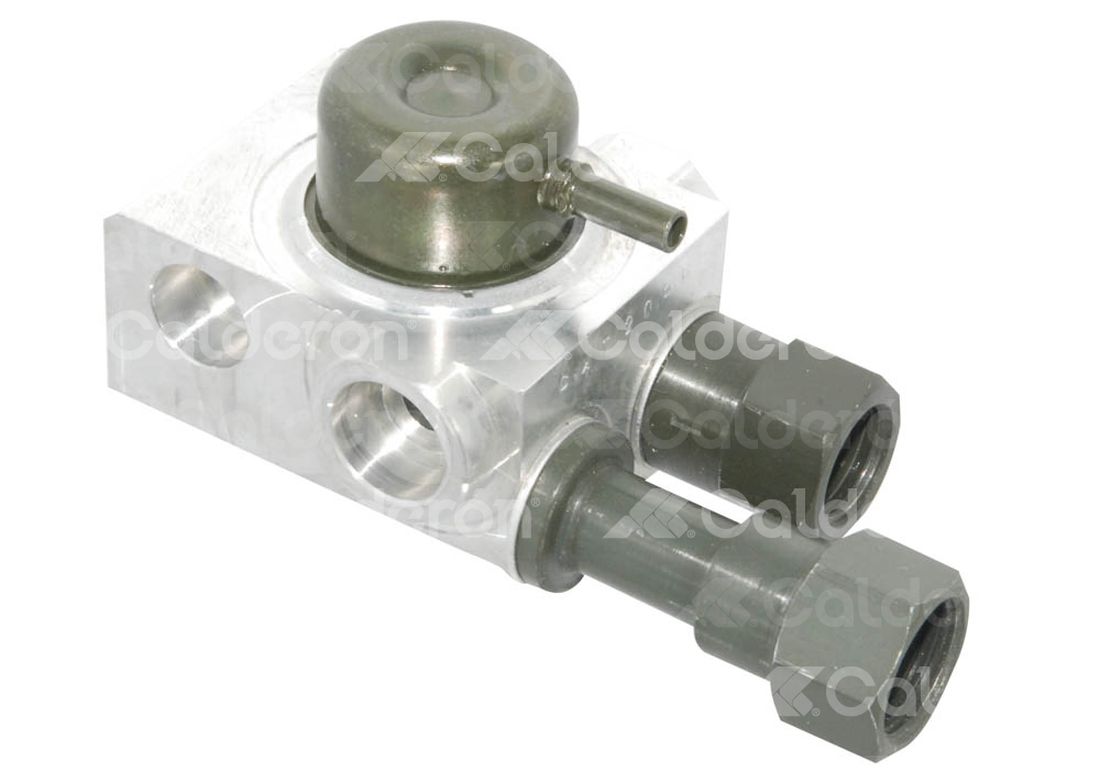 REGULADOR DE PRESION DE COMBUSTIBLE (PRE) CHEVROLET CENTURY, CUTLASS 6CIL.89-95 255-1009 M0132