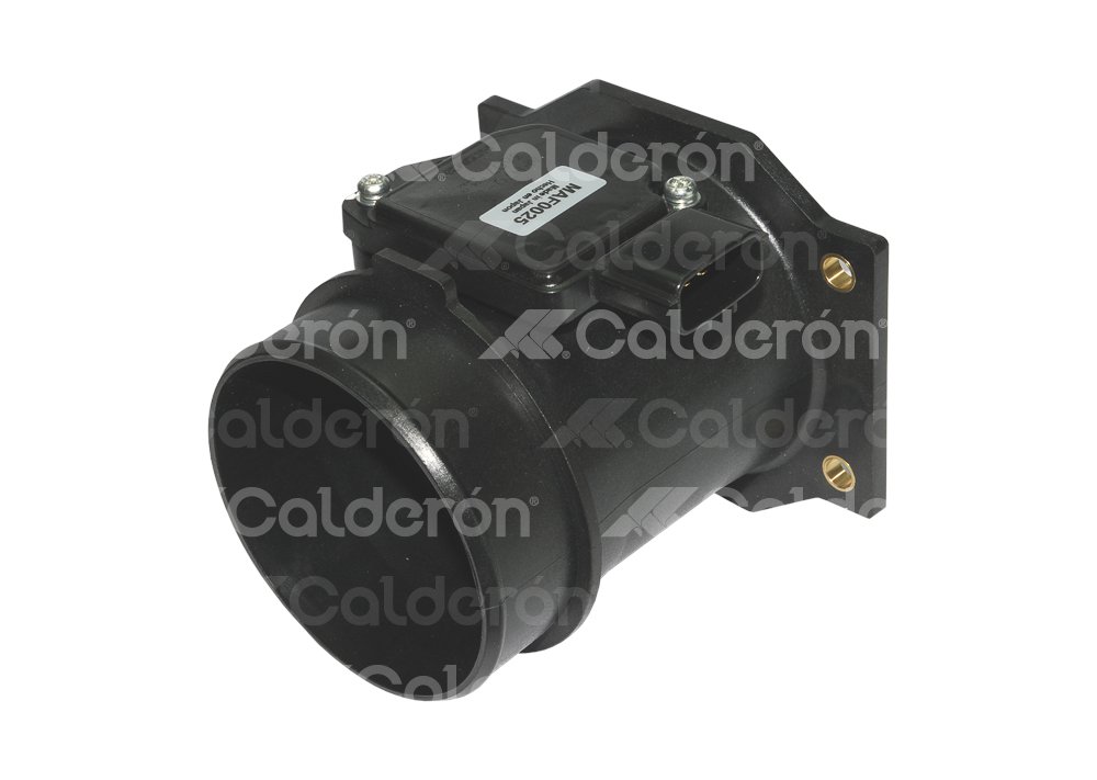 SENSOR MAF (SENSOR DE FLUJO DE MASA DE AIRE) NISSAN FRONTIER, XTERRA 98-04 MAF0025 IMPORTACION