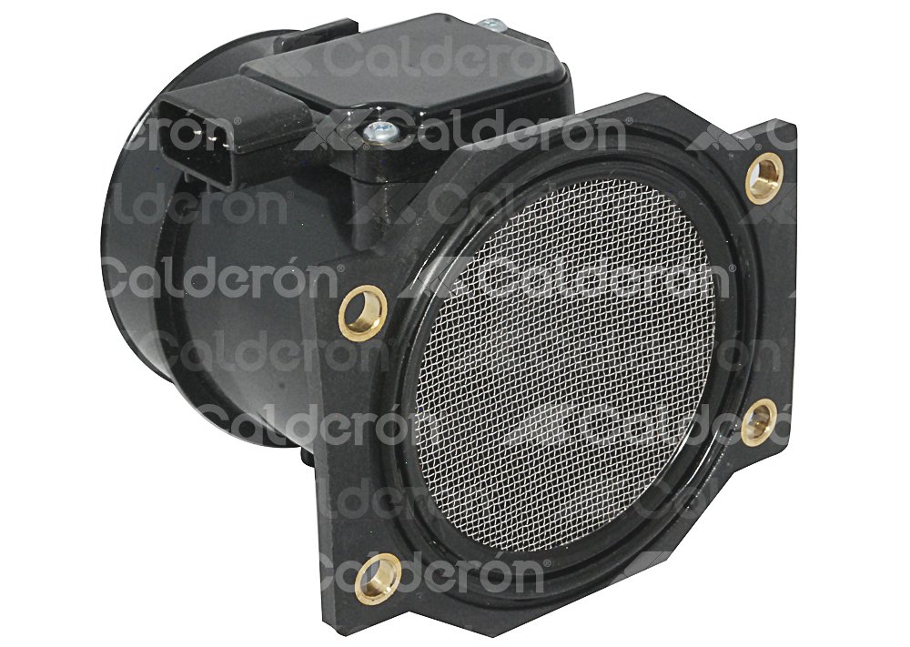 SENSOR MAF (SENSOR DE FLUJO DE MASA DE AIRE) NISSAN FRONTIER, XTERRA 98-04 MF0897 IMPORTACION