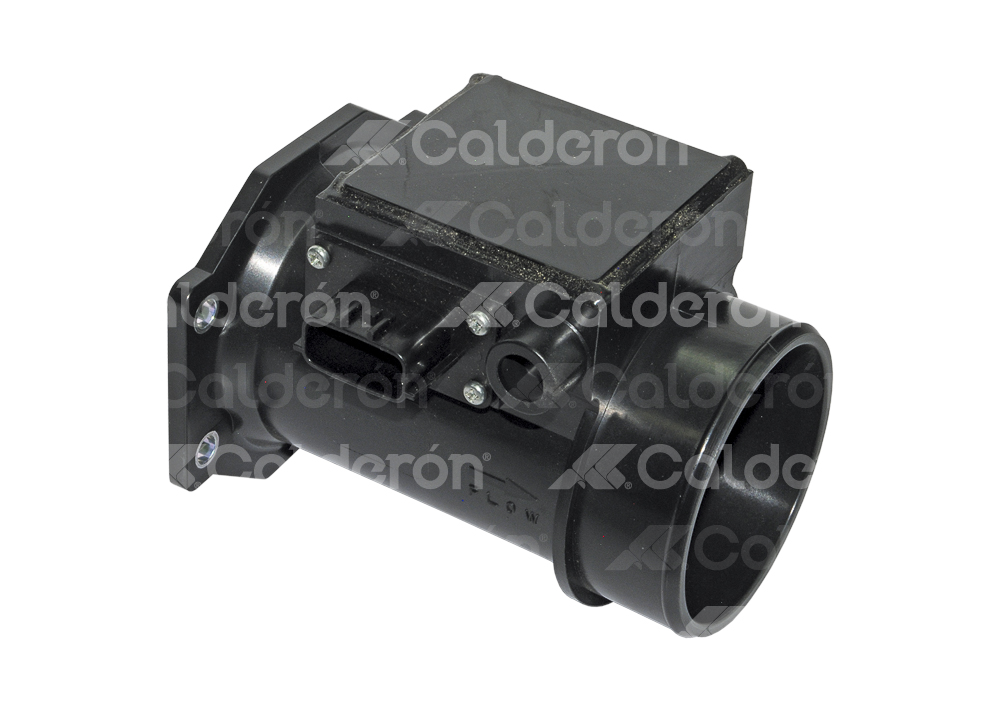 SENSOR MAF (SENSOR DE FLUJO DE MASA DE AIRE) NISSAN SENTRA 95-99 MAF0085 SU5053 HI M0053